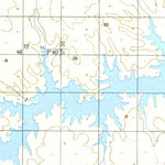 Avenza Systems Inc. Soviet Genshtab - b30-03 - Cote d'Ivoire digital map