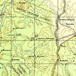 Avenza Systems Inc. Soviet Genshtab - b30-04 - Cote d'Ivoire digital map