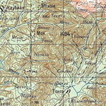 Avenza Systems Inc. Soviet Genshtab - b32-29 - Cameroon digital map