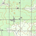 Avenza Systems Inc. Soviet Genshtab - b34-05 - Central African Republic digital map