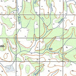 Avenza Systems Inc. Soviet Genshtab - b34-17 - Central African Republic digital map