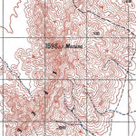 Avenza Systems Inc. Soviet Genshtab - b36-35 - Uganda digital map