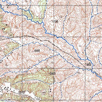Avenza Systems Inc. Soviet Genshtab - b37-04 - Ethiopia digital map