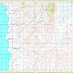 Avenza Systems Inc. Soviet Genshtab - b37-31 - Kenya digital map