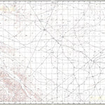 Avenza Systems Inc. Soviet Genshtab - b38-03 - Ethiopia digital map