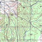 Avenza Systems Inc. Soviet Genshtab - b38-15 - Ethiopia digital map