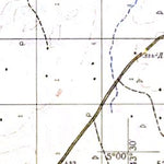 Avenza Systems Inc. Soviet Genshtab - b38-26 - Somalia digital map