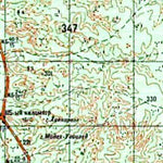 Avenza Systems Inc. Soviet Genshtab - b38-28 - Somalia digital map