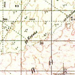 Avenza Systems Inc. Soviet Genshtab - b38-36 - Somalia digital map