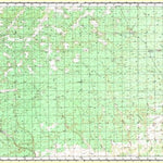 Avenza Systems Inc. Soviet Genshtab - b39-01 - Somalia digital map