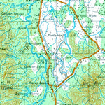 Avenza Systems Inc. Soviet Genshtab - b48-19 - Thailand digital map