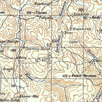Avenza Systems Inc. Soviet Genshtab - c28-05 - Guinea-Bissau digital map