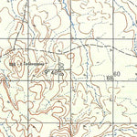 Avenza Systems Inc. Soviet Genshtab - c29-22 - Cote d'Ivoire digital map