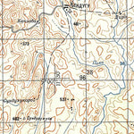 Avenza Systems Inc. Soviet Genshtab - c29-25 - Sierra Leone digital map