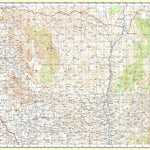 Avenza Systems Inc. Soviet Genshtab - c29-31 - Sierra Leone digital map