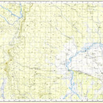 Avenza Systems Inc. Soviet Genshtab - c30-23 - Ghana digital map