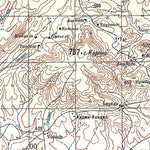 Avenza Systems Inc. Soviet Genshtab - c31-26 - Togo digital map