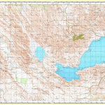 Avenza Systems Inc. Soviet Genshtab - c31-34 - Djibouti (Yoboki) digital map