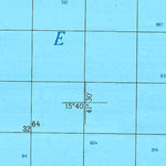 Avenza Systems Inc. Soviet Genshtab - c31-34 - Eritrea (Jabal al-Tair Island) digital map