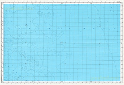 Avenza Systems Inc. Soviet Genshtab - c31-34 - Eritrea (Tio) digital map