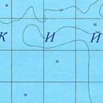 Avenza Systems Inc. Soviet Genshtab - c31-34 - Guinea (Balansira) digital map