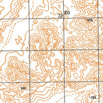 Avenza Systems Inc. Soviet Genshtab - c31-34 - Libya 10 digital map