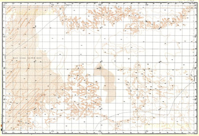 Avenza Systems Inc. Soviet Genshtab - c31-34 - Libya 13 digital map