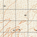 Avenza Systems Inc. Soviet Genshtab - c31-34 - Libya 13 digital map