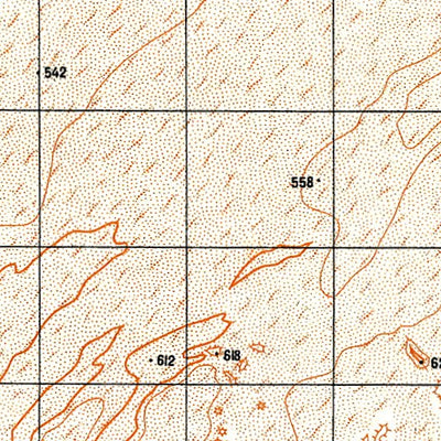 Avenza Systems Inc. Soviet Genshtab - c31-34 - Libya 13 digital map