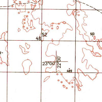 Avenza Systems Inc. Soviet Genshtab - c31-34 - Libya 14 digital map