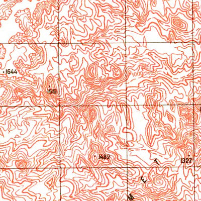 Avenza Systems Inc. Soviet Genshtab - c31-34 - Libya 16 digital map