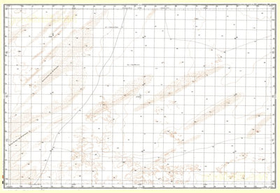 Avenza Systems Inc. Soviet Genshtab - c31-34 - Libya 19 digital map
