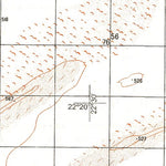 Avenza Systems Inc. Soviet Genshtab - c31-34 - Libya 19 digital map