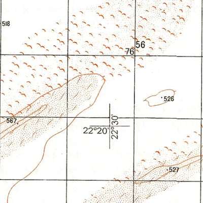 Avenza Systems Inc. Soviet Genshtab - c31-34 - Libya 19 digital map
