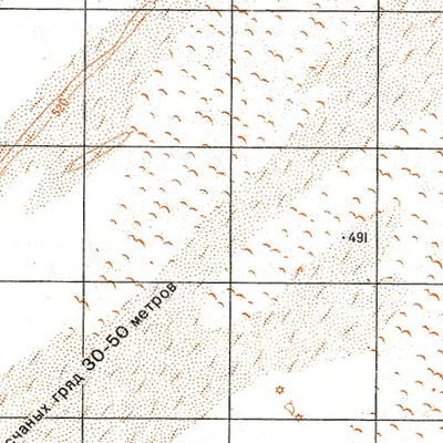 Avenza Systems Inc. Soviet Genshtab - c31-34 - Libya 19 digital map