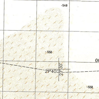 Avenza Systems Inc. Soviet Genshtab - c31-34 - Libya 23 digital map