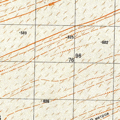 Avenza Systems Inc. Soviet Genshtab - c31-34 - Libya 23 digital map