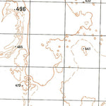 Avenza Systems Inc. Soviet Genshtab - c31-34 - Libya 3 digital map
