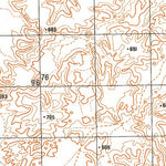 Avenza Systems Inc. Soviet Genshtab - c31-34 - Libya 4 digital map