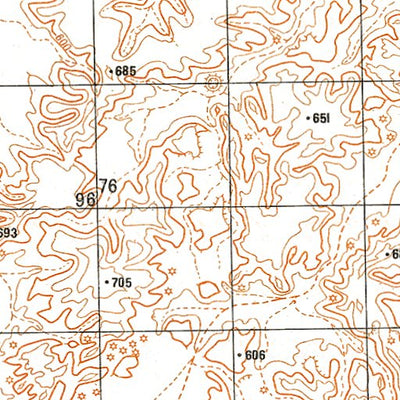 Avenza Systems Inc. Soviet Genshtab - c31-34 - Libya 4 digital map