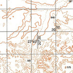 Avenza Systems Inc. Soviet Genshtab - c31-34 - Libya 6 digital map