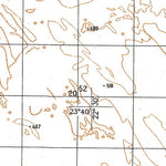 Avenza Systems Inc. Soviet Genshtab - c31-34 - Libya 8 digital map