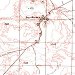 Avenza Systems Inc. Soviet Genshtab - c31-34 - Libya (Al Fuqasha) digital map