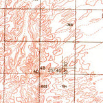 Avenza Systems Inc. Soviet Genshtab - c31-34 - Libya (Alawenat) digital map