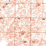 Avenza Systems Inc. Soviet Genshtab - c31-34 - Libya (Alawenat) digital map