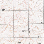Avenza Systems Inc. Soviet Genshtab - c31-34 - Libya (Awbari) digital map