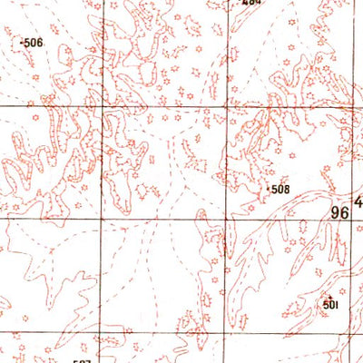 Avenza Systems Inc. Soviet Genshtab - c31-34 - Libya (Tmassah - East) digital map