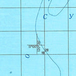 Avenza Systems Inc. Soviet Genshtab - c31-34 - Philippines (Agutaya Island) digital map