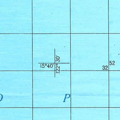 Avenza Systems Inc. Soviet Genshtab - c31-34 - Philippines (Casiguran Sound) digital map