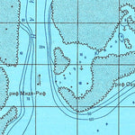 Avenza Systems Inc. Soviet Genshtab - c31-34 - Philippines (Sibutu Island) digital map